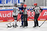 Eishockey, Herren, DEL, Saison 2024-2025, Playoffs Halbfinale, Spiel 1, ERC Ingolstadt - Kölner Haie, 02.04.2025