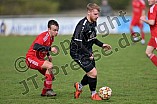 Fußball, Herren, Neumarkt Jura, Kreisliga West, Saison 2022-2023, Spieltag 17, DJK Limes - TSV Heideck, 26.03.2023