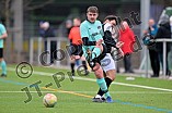 Fußball, Herren, Bezirksliga Oberbayern Nord, Saison 2024-2025, Vorbereitung, VfB Eichstätt II - TSV Heideck, 15.02.2025