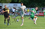 Fußball, Herren, Regionalliga Bayern, Saison 2021-2022, Spieltag 9, VfB Eichstätt - SpVgg Bayreuth, 21.08.2021