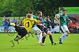 12.07.2014 - VfB Eichstätt - BCF Wolfratshausen