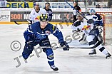 ERC Ingolstadt vs EHC Red Bull Muenchen, Eishockey, DEL, Deutsche Eishockey Liga, Spieltag 47, 12.02.2017