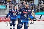 Eishockey, Herren, DEL, Saison 2024-2025, Playoffs Viertelfinale, Spiel 1, ERC Ingolstadt - Nürnberg Ice Tigers, 16.03.2025