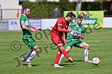 Fußball, Herren, Regionalliga Bayern, Saison 2021-2022, Spieltag 32, TSV Rain-Lech - VfB Eichstätt, 09.04.2022