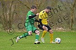 Fußball, Herren, Kreisliga 1, Saison 2023-2024, Spieltag 18, FC Hitzhofen-Oberzell - SV Lippertshofen, 23.03.2024