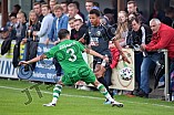 Vorbereitung, Herren, BFV, Saison 2021-2022, SpVgg Ansbach - VfB Eichstätt, 09.07.2021