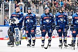 Eishockey, Herren, DEL, Saison 2025-2026, Spiel 40, ERC Ingolstadt - Straubing Tigers, 16.01.2026
