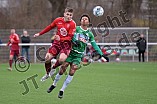 Fußball, Herren, Regionalliga Bayern, Saison 2021-2022, Testspiel, VfB Eichstätt - ASV Neumarkt, 29.01.2021