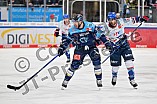 Eishockey, Herren, DEL, Saison 2022-2023, Playoff-Halbfinale - Spiel 5, ERC Ingolstadt - Adler Mannheim, 08.04.2023