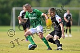Fußball, Herren, Sparkassenkreispokal IN-EI, Saison 2023-2024, Finale, FC Gerolfing - VfB Eichstätt II, 20.07.2024