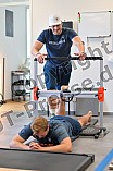 Eishockey, Herren, DEL, Saison 2024-2025, ERC Ingolstadt - Fitnesstest, 03.08.2024