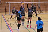 Volleyball, Frauen, Bezirksklasse 1, Saison 2024-2025, Spiel 47, VfB Eichstätt - SG ESV Ingolstadt-TSV Kösching, 14.12.2024