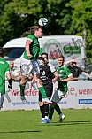 Fußball, Herren, Bezirksliga Oberbayern Nord, Saison 2024-2025, Relegation - Spiel 2, FC Gerolfing - VfB Eichstätt II, 31.05.2025