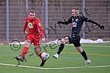 Fußball, Herren, Regionalliga Bayern, Saison 2021-2022, Testspiel, VfB Eichstätt - SC Großschwarzenlohe, 30.01.2021