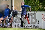 Fußball, Herren, Kreisliga 1, Saison 2023-2024, Spieltag 24, FC Hitzhofen-Oberzell - SV Menning, 05.05.2024