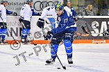 ERC Ingolstadt vs Krefeld Pinguine, Eishockey, DEL, Deutsche Eishockey Liga, Spieltag 15, 22.10.2017