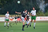 29.08.2018 - SV Manching - TSV Rohrbach