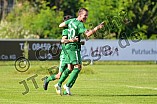 Fußball, Herren, Bezirksliga Oberbayern Nord, Saison 2021-2022, Spieltag 8, SV Manching - ASV Dachau, 04.09.2021