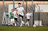 Fußball, Herren, Kreisliga 1, Saison 2023-2024, Vorbereitung, SV Lippertshofen - DJK Limes, 08.03.2025