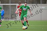 Fußball, Herren, Bayernliga Nord, Saison 2023-2024, Vorbereitung, VfB Eichstätt - TSV Kornburg, 17.02.2024