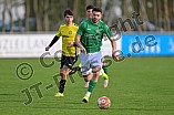 Fußball, Herren, Kreisliga 1, Saison 2021-2022, Spieltag 22, FC Gerolfing - FC Hitzhofen-Oberzell, 23.04.2022