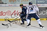 ERC Ingolstadt vs Eisbaeren Berlin, Eishockey, DEL, Deutsche Eishockey Liga, 27.11.2015