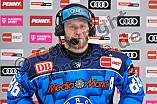 Eishockey, Herren, DEL, Saison 2025-2026, Spiel 37, ERC Ingolstadt - Löwen Frankfurt, 06.01.2026