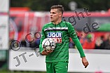 11.08.2017 - VfB Eichstätt - FC Bayern München II