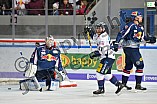 EHC Red Bull Muenchen vs Eisbären Berlin, Eishockey, DEL, Deutsche Eishockey Liga, Viertelfinale, Spiel 1, 13.03.2019