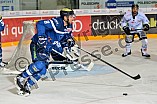 ERC Ingolstadt vs Straubing Tigers, Eishockey, DEL, Deutsche Eishockey Liga, Spieltag 16, 30.10.2016