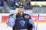 ERC Ingolstadt vs Duesseldorfer EG, Eishockey, DEL, Deutsche Eishockey Liga, Spieltag 50, 21.02.2017