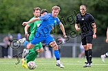 Fußball, Herren, Kreisliga Donau Isar, Saison 2025-2026, Spieltag 3, VfB Eichstätt II - Hundszell, 05.09.2025