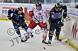 ERC Ingolstadt vs Duesseldorfer EG, Eishockey, DEL, Deutsche Eishockey Liga, 06.12.2015
