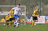 Fußball, Herren, Kreisklasse 1, Saison 2023-2024, Spieltag 19, FC Gelbelsee - TSV Großmehring, 30.03.2024