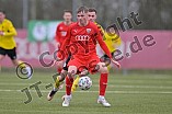 Fußball, Herren, Bayernliga Süd, Saison 2022-2023, Spieltag 26, FC Ingolstadt 04 II - SV Kirchanschöring, 01.04.2023