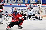 Eishockey, Herren, DEL, Saison 2023-2024, Spieltag 31, Nürnberg Ice Tigers - ERC Ingolstadt, 26.12.2023