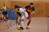 Fußball, Herren, Lotto Bayern Hallencup, Saison 2022-2023, SV Kasing - TSV Ober-Unterhaunstadt, 17.12.2022