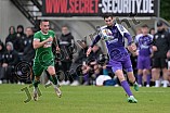 Fußball, Herren, Bayernliga Nord, Saison 2023-2024, Relegation Regionalliga - Spiel 1, VfB Eichstätt - FC Eintracht Bamberg, 21.05.2024