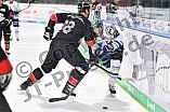 Thomas Sabo Ice Tigers vs ERC Ingolstadt, Eishockey, DEL, Deutsche Eishockey Liga, Spieltag 24, 23.11.2017