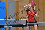 Tischtennis, Damen, Verbandsoberliga Süd, Saison 2024-2025, SV Buxheim - DJK SB Landshut II, 25.10.2024