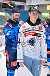 Eishockey, Herren, DEL, Saison 2025-2026, Spiel 21, ERC Ingolstadt - Pinguins Bremerhaven, 23.11.2025