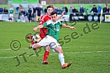 08.04.2015 - VfB Eichstätt - TSV 1860 Rosenheim