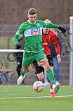 Fußball, Herren, Regionalliga Bayern, Bayernliga Nord, Saison 2022-2023, Vorbereitung, VfB Eichstätt - ASV Neumarkt, 04.02.2023
