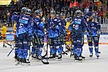 ERC Ingolstadt vs Düsseldorfer EG, DEL, Deutsche Eishockey Liga, Spieltag 44, 14.02.2020