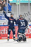 Eishockey, Herren, DEL, Saison 2024-2025, Playoffs Halbfinale, Spiel 5, ERC Ingolstadt - Kölner Haie, 11.04.2025