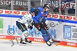 Eishockey, Herren, DEL, Saison 2020-2021, Nürnberg Ice Tigers - ERC Ingolstadt, 14.03.2021