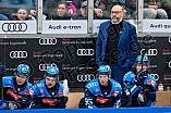 Eishockey, Herren, DEL, Saison 2025-2026, Spiel 33, ERC Ingolstadt - Grizzlys Wolfsburg, 28.12.2025