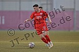 Fußball, Herren, Bayernliga Süd, Saison 2022-2023, Spieltag 15, FC Ingolstadt 04 II - FC 1920 Gundelfingen, 15.10.2022