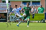 Fußball, Herren, Regionalliga Bayern, Saison 2025-2026, Spieltag 32, VfB Eichstätt - SV Viktoria Aschaffenburg, 02.05.2026