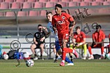 Fußball, Herren, Bayernliga Süd, Saison 2022-2023, Spieltag 2, FC Ingolstadt 04 II - TSV 1861 Nördlingen, 19.07.2022